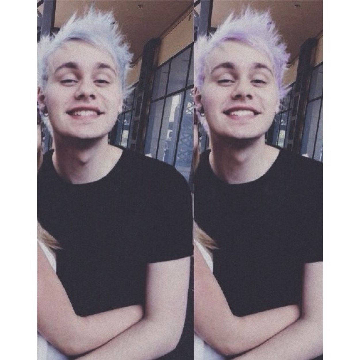 i'm here to help you find cute icons/headers for your accounts :) please give me credit if i help you!