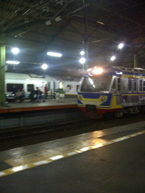 Bissmillah☺railfans☺~