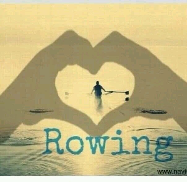 I love Rowing, you love Rowing, we ALL love rowing! .... Just not the erging ! #WLR