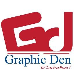 Graphic_Den's profile picture. Graphic Design firm- involved in logo, brochure, banner, advertisement, website template design etc for both print and online marketing media worldwide.