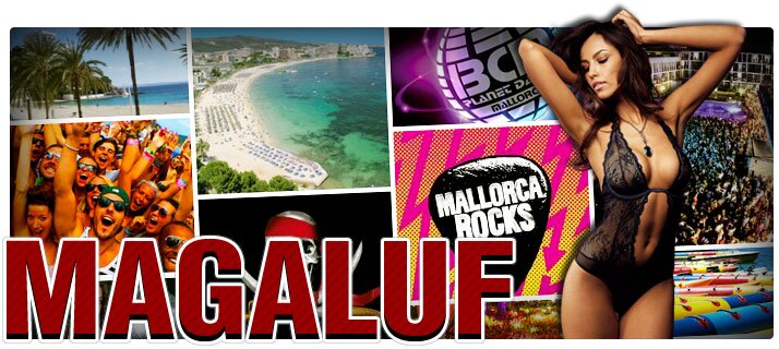 Coming to Magaluf this Summer?! Get Following