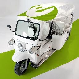 eTukTuk_Berlin's profile picture. Experience the world's first 100% electric eTukTuk!
Rent it, buy it, drive it! Events, Incentives, Tours and Promotions.