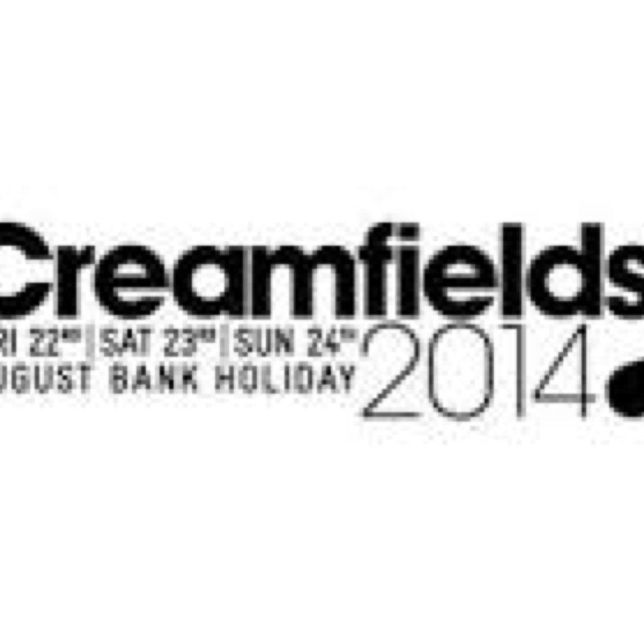 Unofficial Creamfields Fan page.