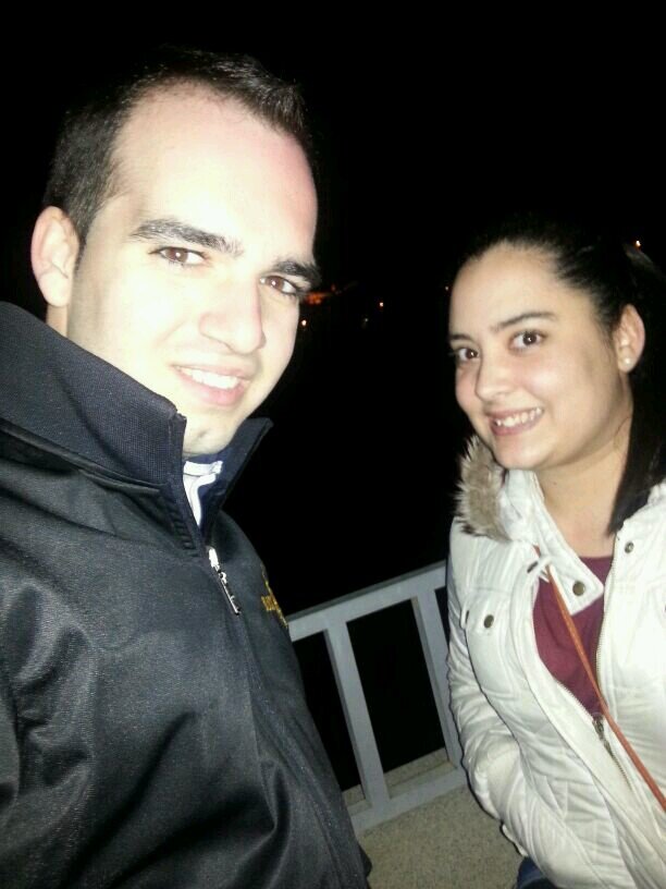 digo sí si es contigo! (: