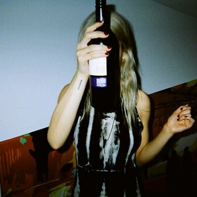 Profile Picture of Drunk Slut (@drunkslut___) on Twitter