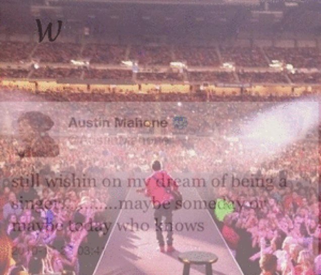 Mahomie since i can remember and i'll be one till i die Austin Carter Mahone is my IDOL.That little boy for texas with the braces stole my heart❤️ @Austinmahone