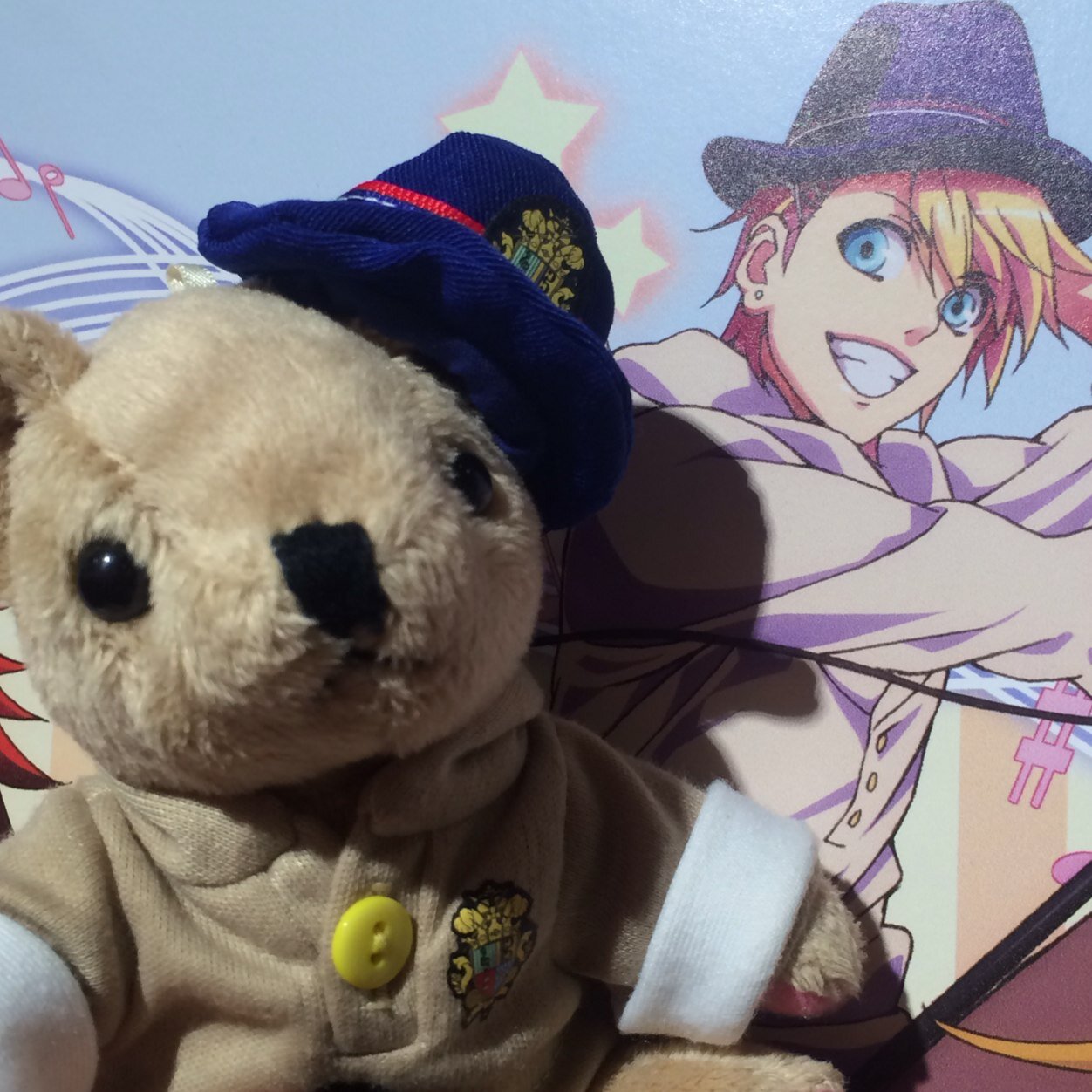 30↑社会人。お取引用アカウント。うたプリ翔最推し、音也二推し、スタリ担。UFJとゆうちょ対応。 手渡しの場合名古屋。※ラ！のお取引のみ固定ツイ画像必読（現地手渡し以外）※