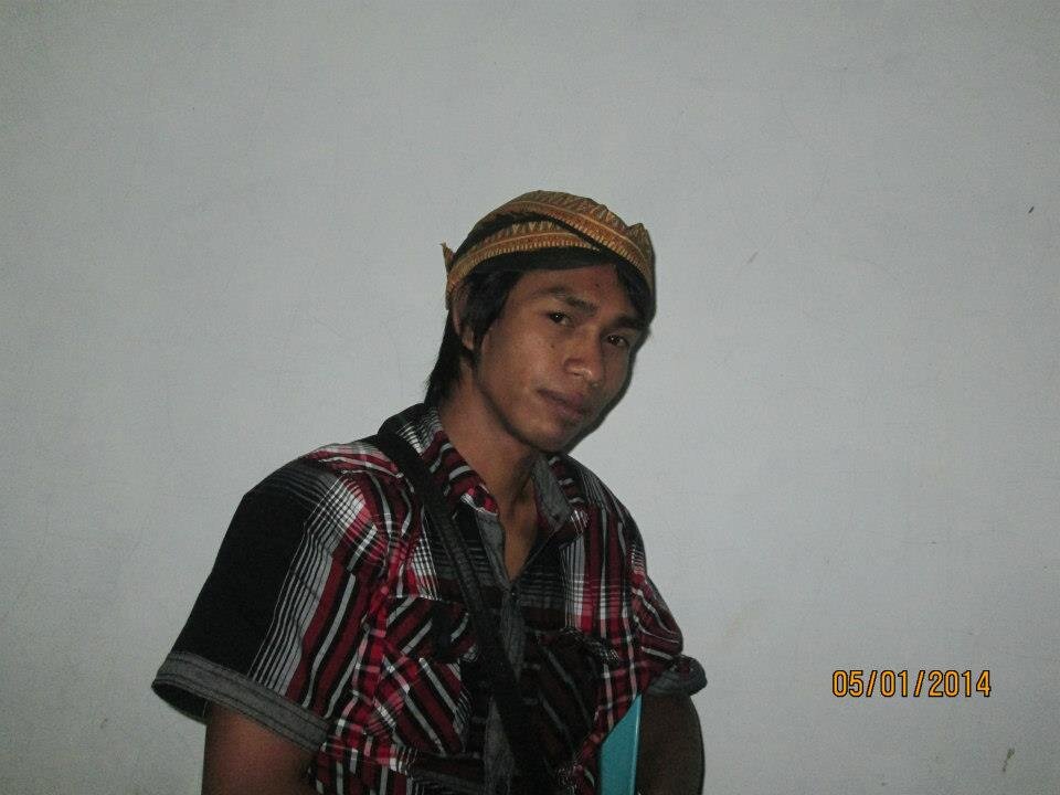 Manunggaling kalbu tinemu ing rahayu.