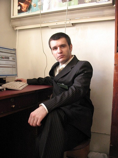 Біолог, свідок Єгови, агент змін ГО
