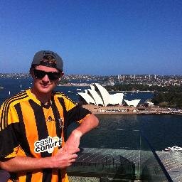 Lived the dream watching the Ashes in Oz