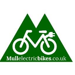 Electric bike hire, and tours on the isle of Mull. Courtesy of Jamie and Mary, Dervaig. Find us on facebook and visit our website for more info.