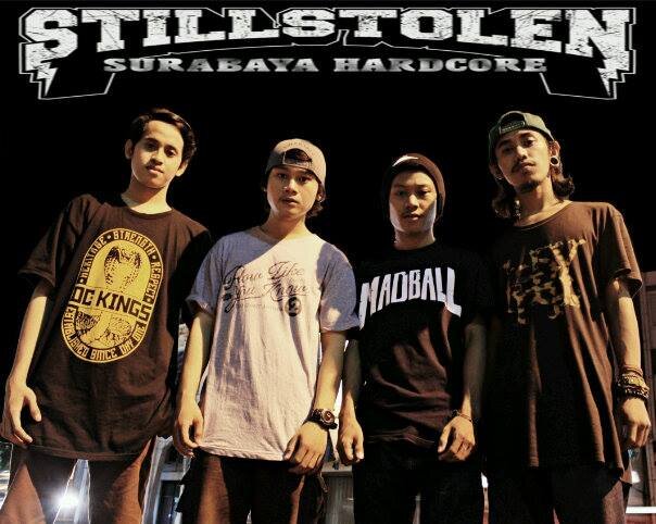 Official twitter page of STILL STOLEN ! For all info and booking show : 083830234452 / pin:2780B9BF