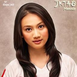 ILoveJkt48 !! Joyfull kawai try to be the best !! melody