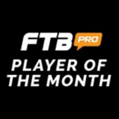 FTBpro, in partnership with the @PFA, is proud to present the Fan Player of the Month Award.
