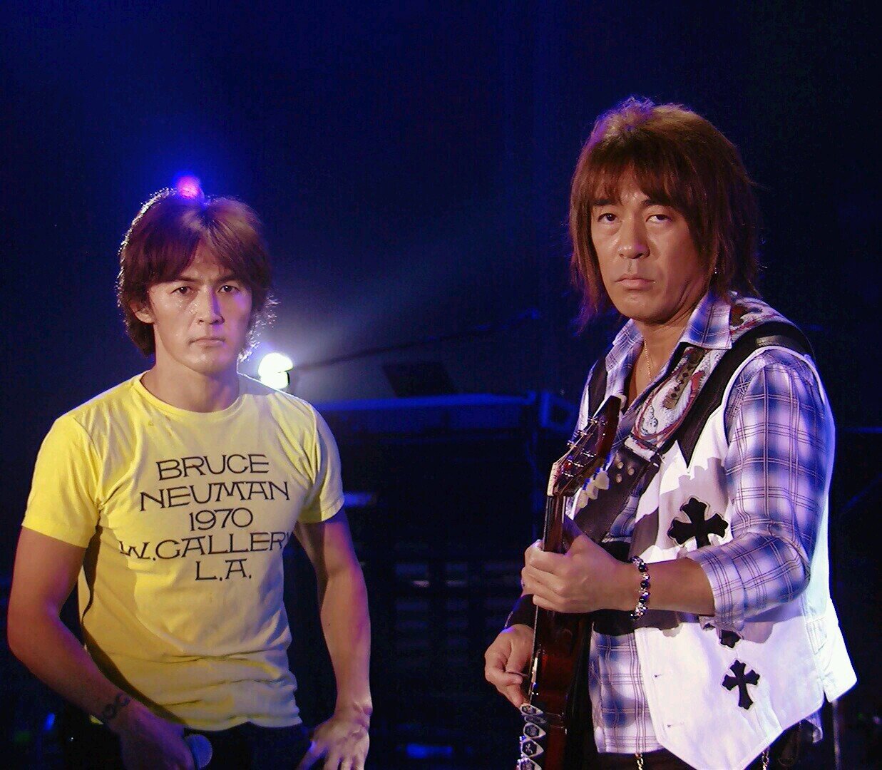 B'z大好きなLJKでぇす♡B'z垢だからBroさんはよろしくお願いします＼(^o^)／仲良くしてね〜/B'z/TAK/稲葉浩志/レスポール/Gibson