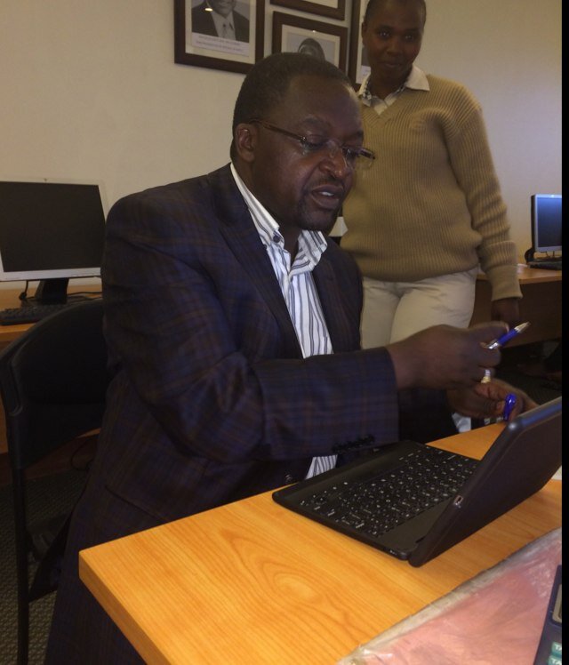 A Kenyan interested in good governance, authentic leadership, democracy, and Constitutionalism.