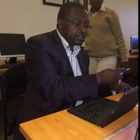 Martin Oloo PhD (@martinoloo) 's Twitter Profile