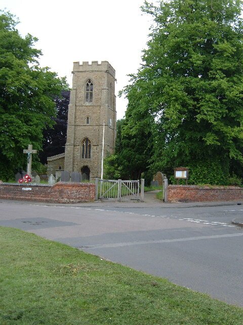 Welford, Northamptonshire village twitter feed for village news and event updates