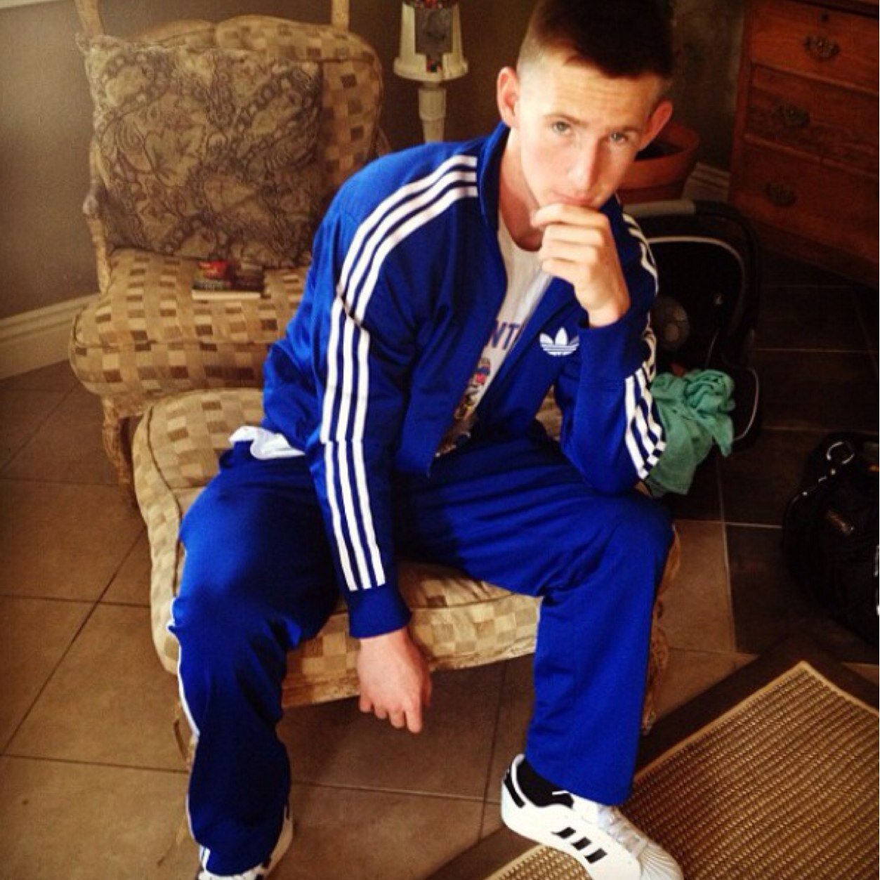 MichaelRenfree's profile picture. Sup den