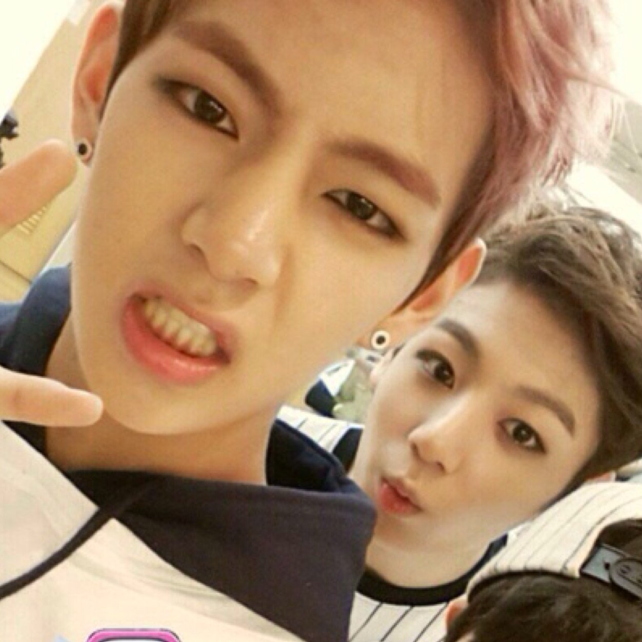BTS/94line/1月6日Zepp参戦