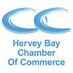 Hervey Bay Chamber (@herveybaycoc) Twitter profile photo
