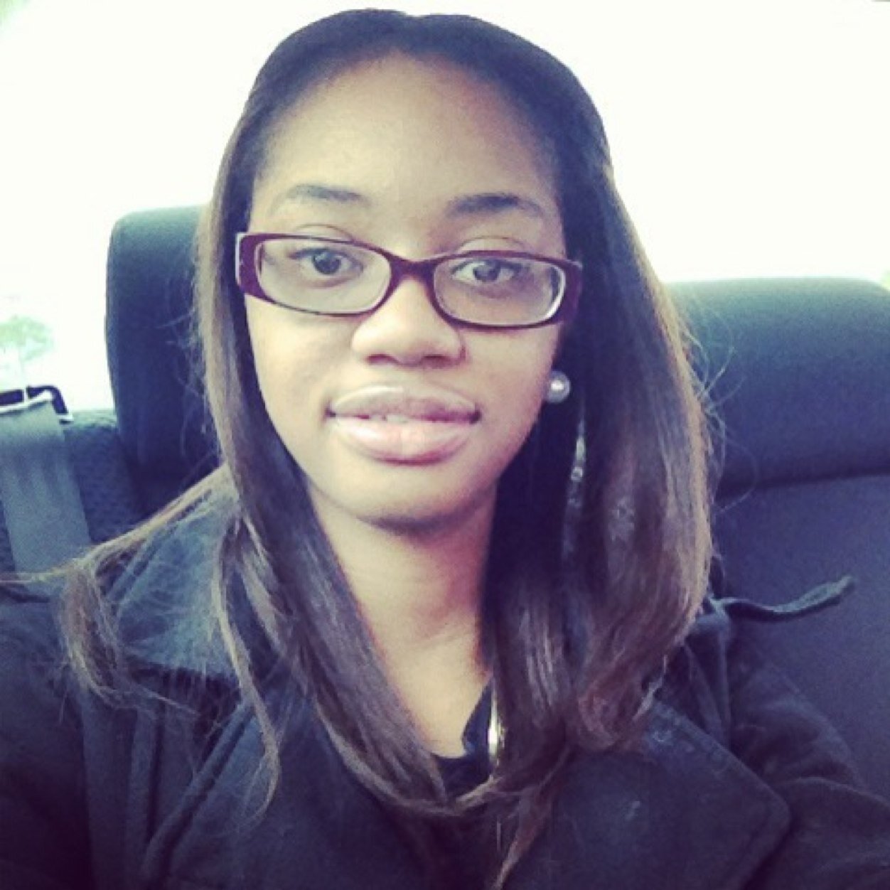 Kaliyah Mariah is my everything , real , gorgeous , funny ! So hit that follow & get to knw me .