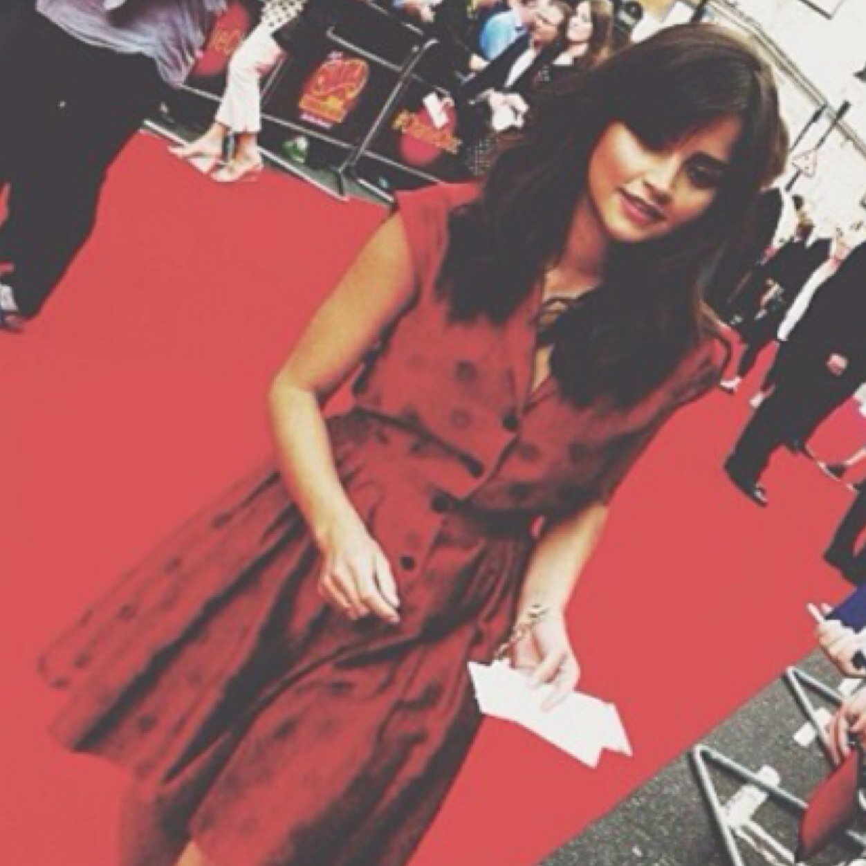 I am Clara Oswald , the impossible girl .RP1:Single. RP2: My Sherlock @HotSherlock .. // RP ,18+ //