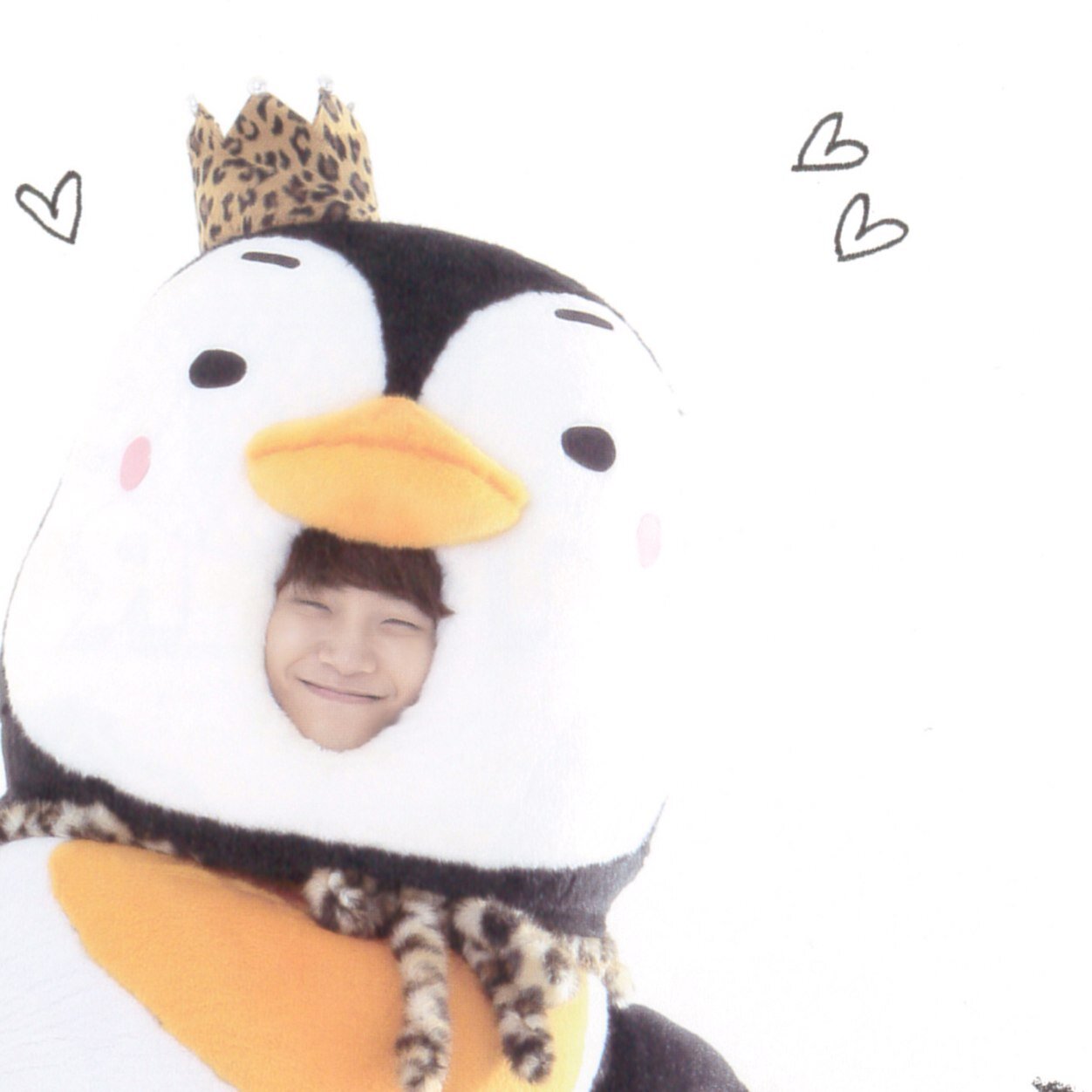 92lineのJUNHOぺん‼︎ 2PM looooove