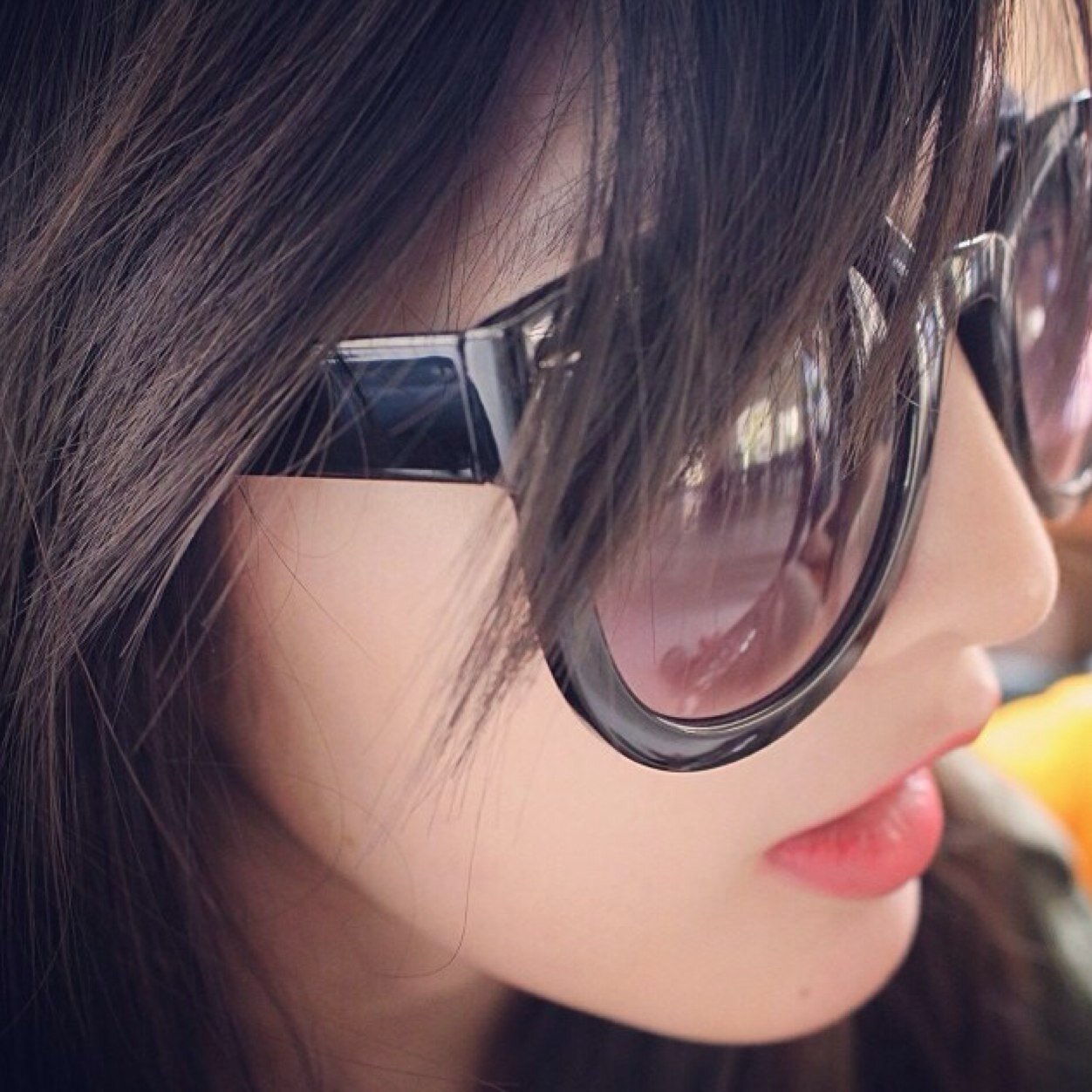 Mild Jiravechsoontornkul (ไม่ใช่ตัวจริงนะคะ) :) 
[เรียล: @wjmild] ❤️