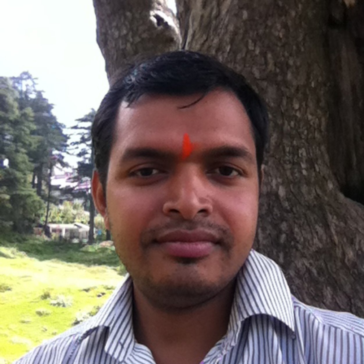 Transforming himself from aadmi to insaan by learning humanity