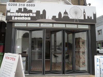 Buildworks London is an established Builder, We specialise in Loft conversions, Extensions, Windows, Doors, Bio-fold Doors, and most aspects of home & Business.