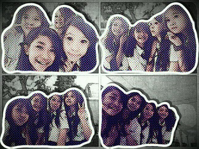 fantastic four of strada nawar junior high school. orangnya asik asik.. seru seru.. kalo kenal gak bakal nyesel (y)