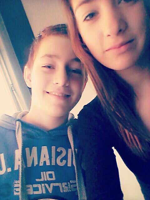 gek maatjee, veeeeell meegemaaakt. Altijd gezelliigg, hou van jee babee. x naomy //CLV // beste maatje @mennovanmanenx // Lui