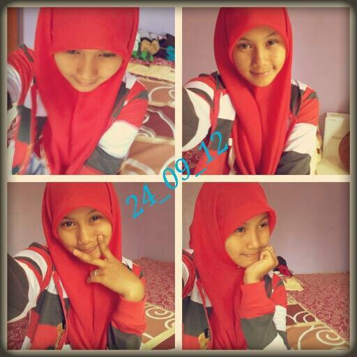 DN : Nia Annisa / CLN FT
PIN : 25A977F5
FB : CLN FT