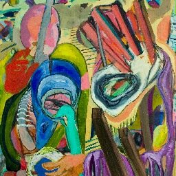 bubblelestrin's profile picture. Painter and printmaker currently based in London. Graduate @GSofA 2010.