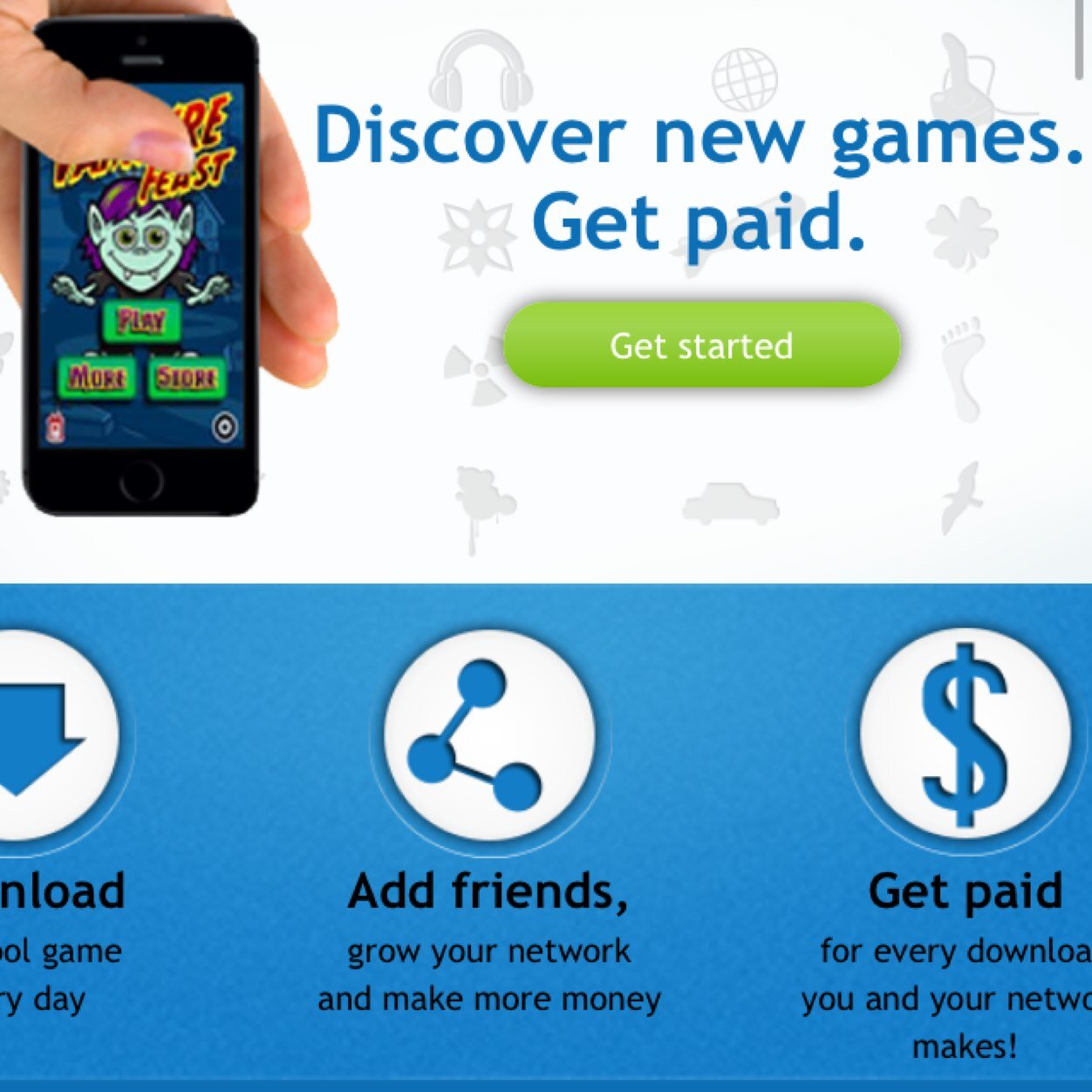 FeaturepointsM's profile picture. My fb page is make money from iphone