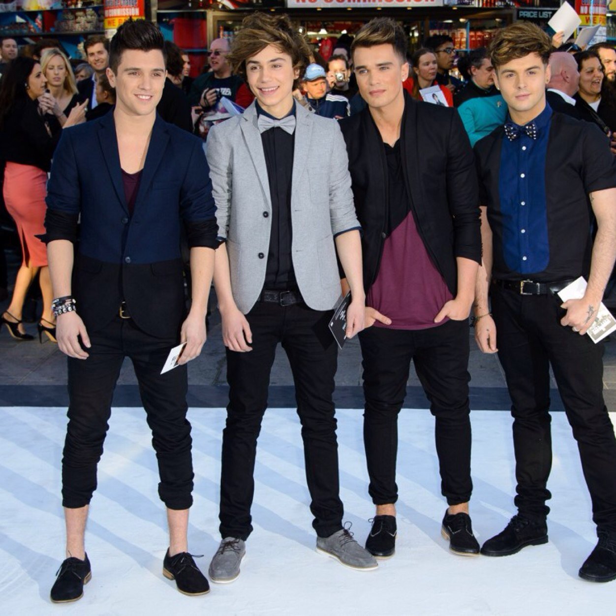 Not only for Scottish fans! Just a name :)! Helping support the boys!