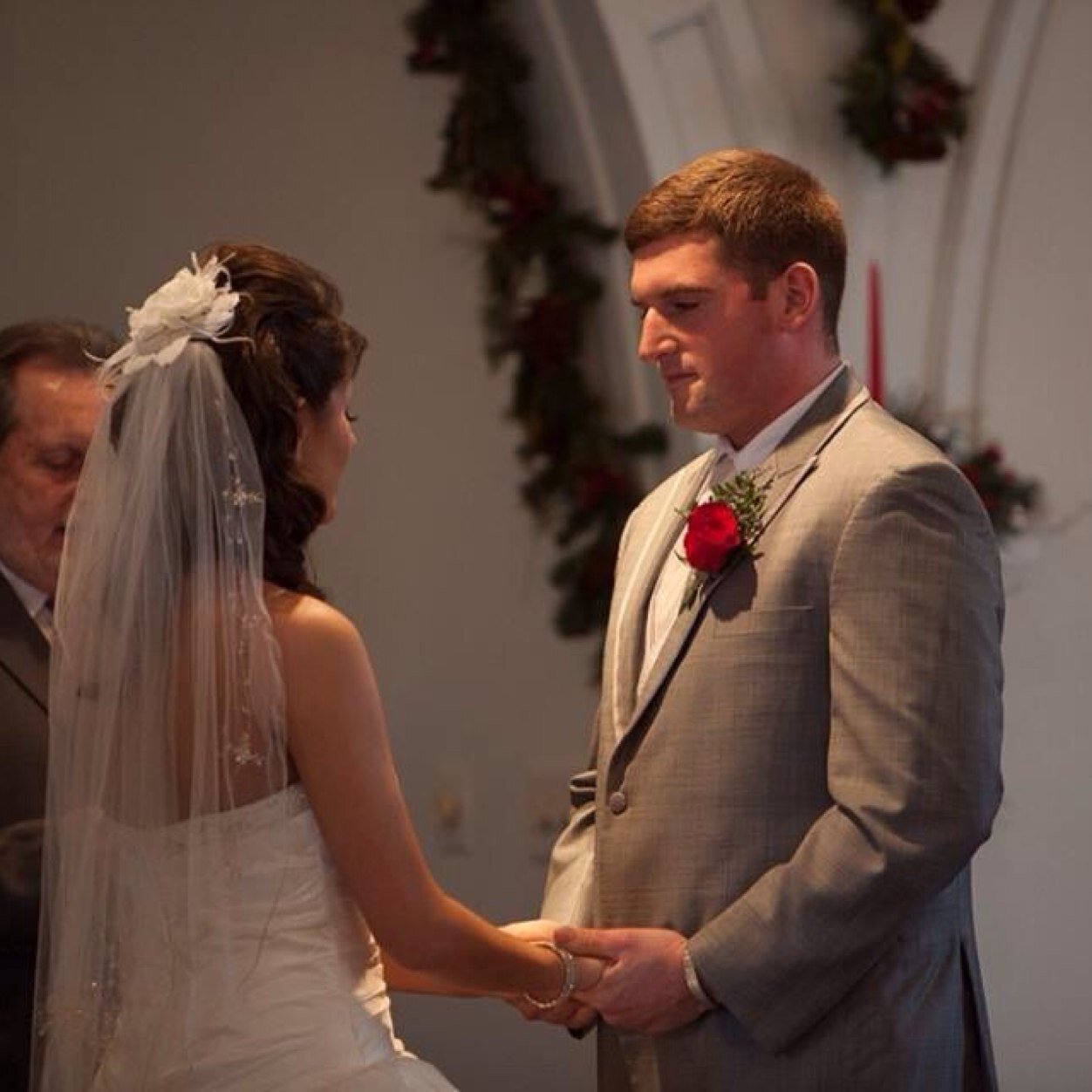 •#Newlywed• •Loving every second of it!• •John 3:6•