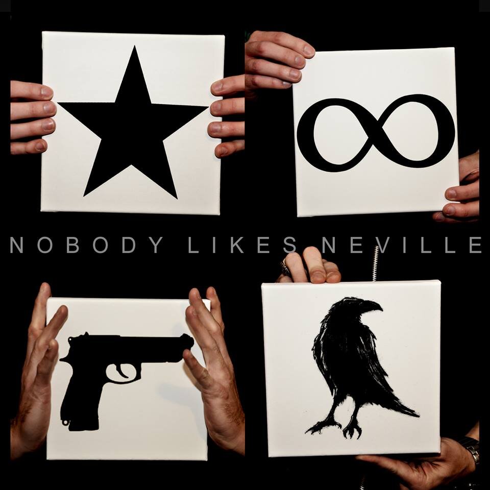NLN is a music project set to release its first EP on 2/11/14. Members include: Brad Cox, Chase Elkins, Dan McCullough, and Eric McCullough.