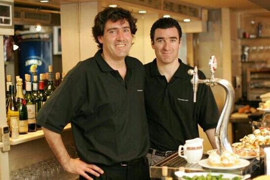 Pintxos, raciones, producto de temporada... Un clásico en pleno centro de San Sebastián.