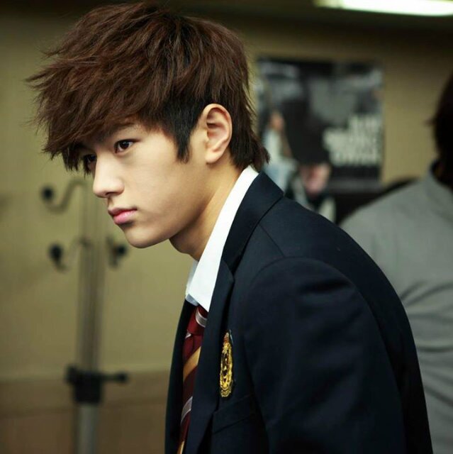 _92INFINITEL_'s profile picture. Official roleplayer of INFINITE's visual 김명수 !! The real one @INFINITELKIM