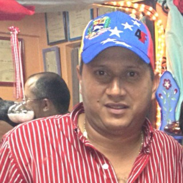 Empresario venezolano