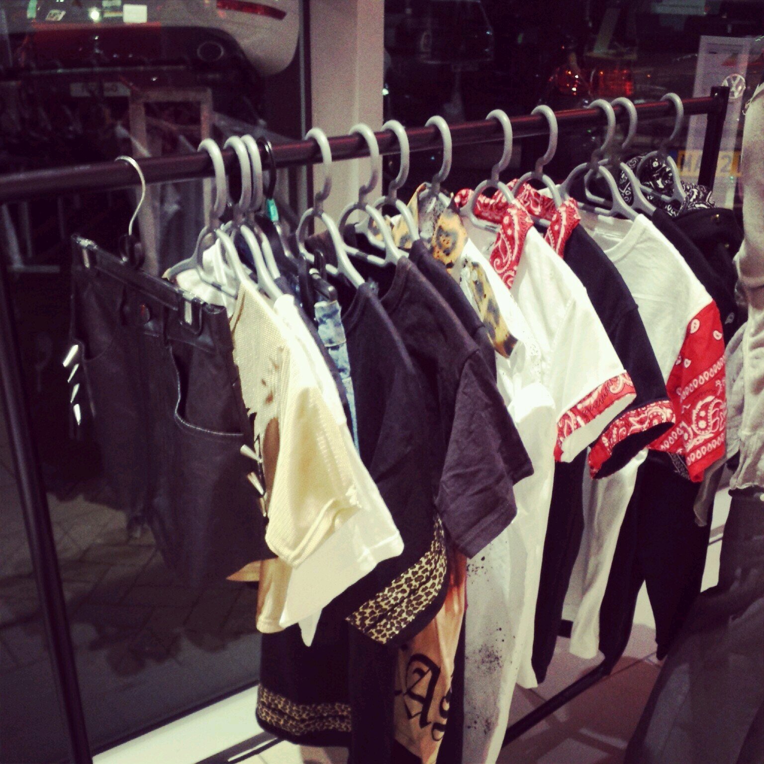 Fashion isn't about what you wear, but how you wear it. It is an expression of your own Identity! Dare to be different xxx