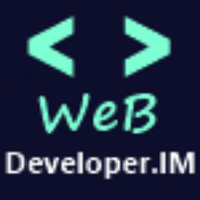 WebDeveloper.IM (@webdeveloperim) Twitter profile photo