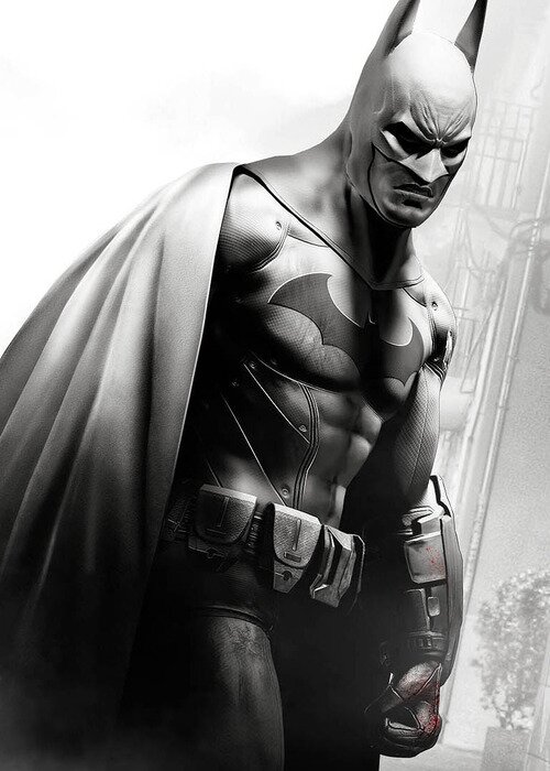 I'm Batman