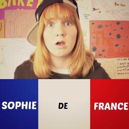 Supporting @bakeyfilms trying to get her to FRANCE! France aime Sophie, Nous avons besoin de lui ici! NOUS SOMMES BAKESTERS FRANÇAIS