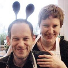 Wenn sich zwei (@jhaslauer & @glamgeekgirl) finden, die gerne kochen, essen und genießen, macht es doppelt Spaß.