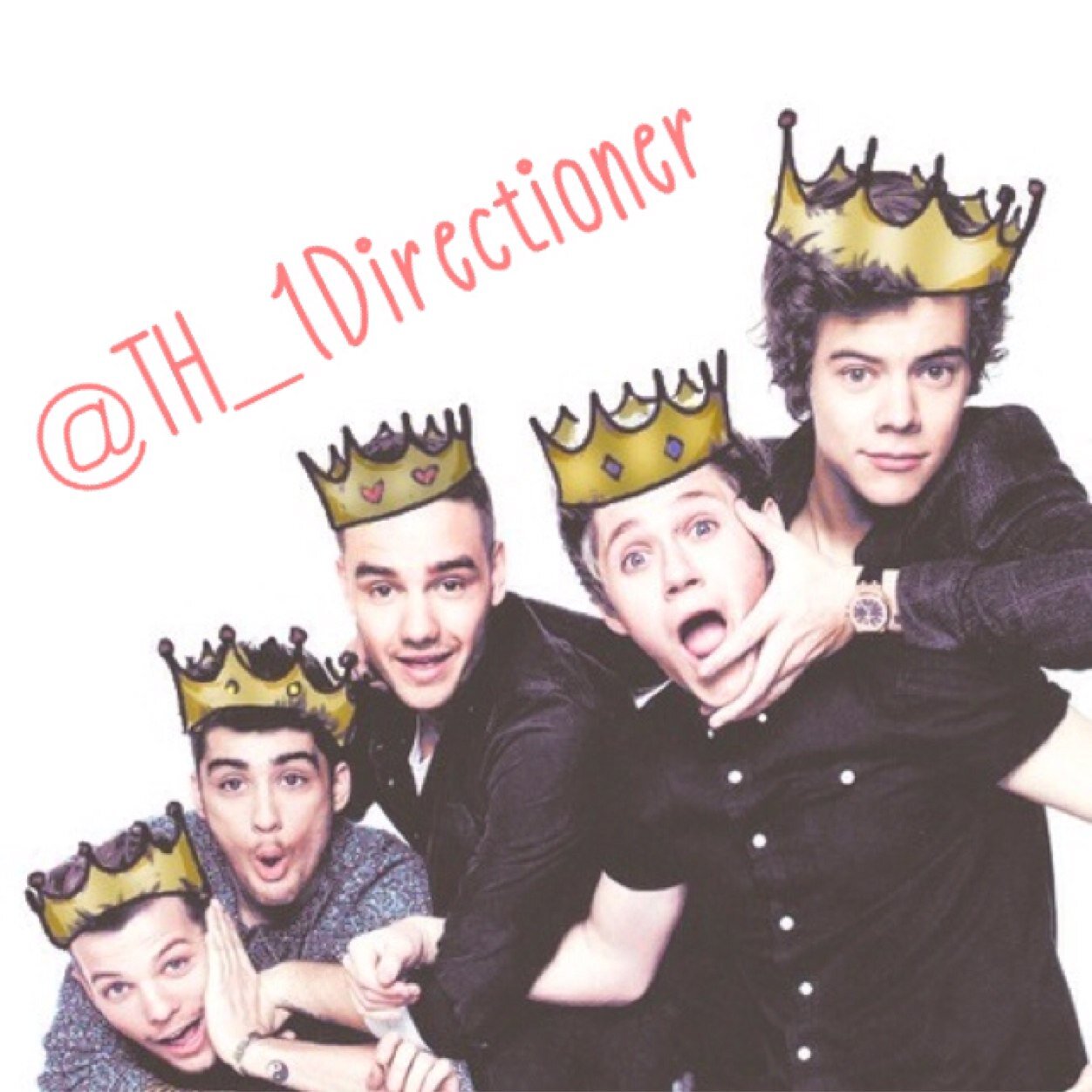 ยินดีต้อนรับค่ะ.. มาร่วมเล่นเกม ตอบคำถาม พูดคุยเกี่ยวกับหนุ่มๆ One Direction กันค่ะ ขอบคุณที่มาฟอลโลว & ยินดีที่ได้รู้จักค่ะ.. admin พี่นุ่น+น้องแทน+น้องมาย ❤