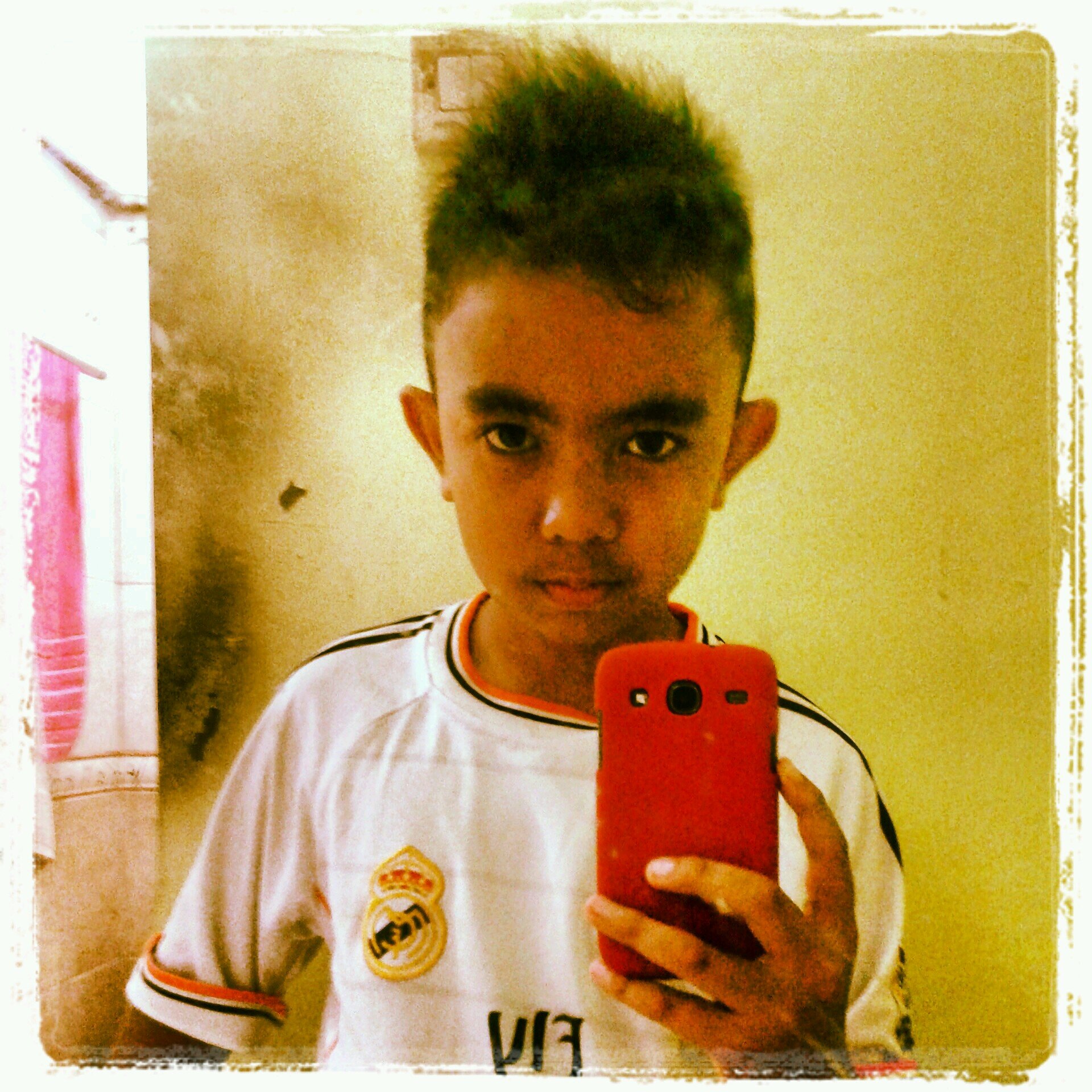 follow nih yg baru...yg lama gk di pakek lg
