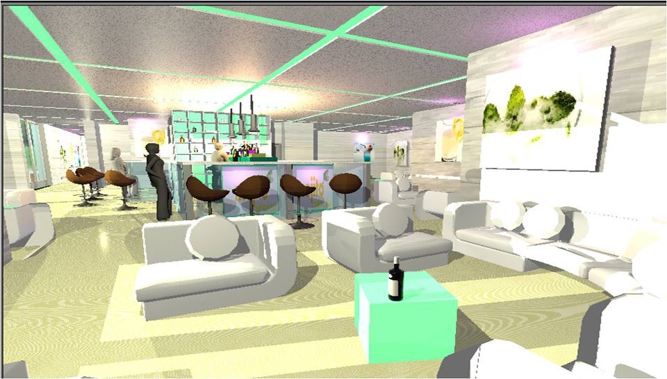 colourforminter's profile picture. Interior design and decoration